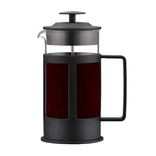Image of Fino French Press Coffee Maker, Brews Up to 3 Servings, 12-Ounce