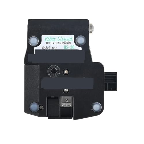 Couperet de fibre optique haute précision HS-30 stable