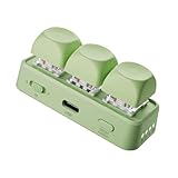 Capacités complètes : le tourne-page clavier multifonction couvre la lecture, les médias interactifs, la gestion de la musique, l'utilisation de l'appareil photo, le défilement de documents (PPT/PDF, navigateur), et plus encore. Les PC non compatibles nécessiteront un récepteur compatible externe.