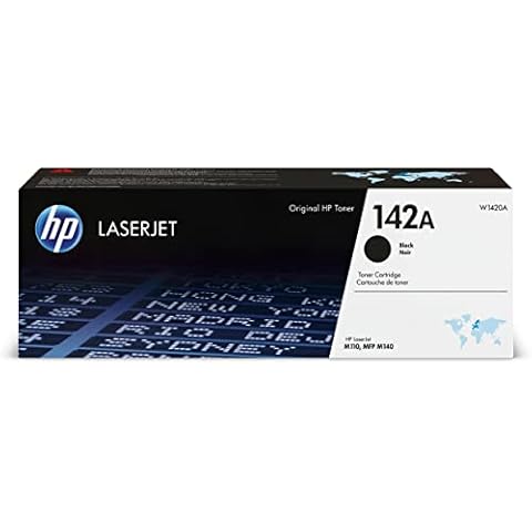 Cartouche de Toner Noir HP W1420A Cover