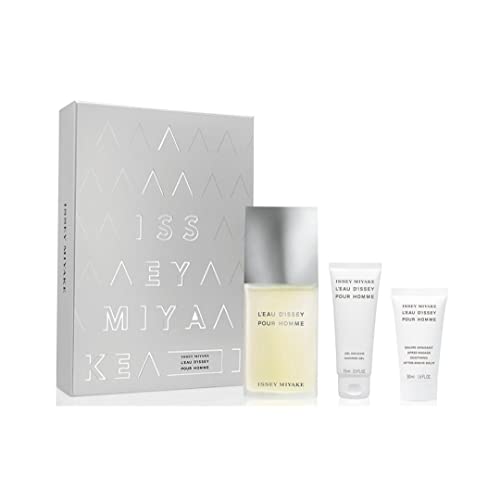 Issey Miyake L'Eau d'Issey Homme Eau de Toilette Set