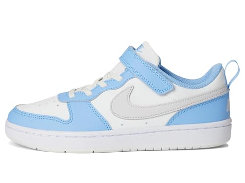 Image of Nike Unisex-Child Court Borough Low Recraft (Little Kid)