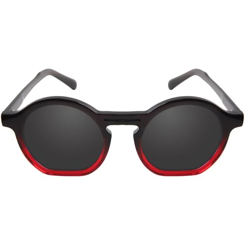 Lunettes de soleil polarisées anti éblouissement pour homme femme contre la fatigue oculaire