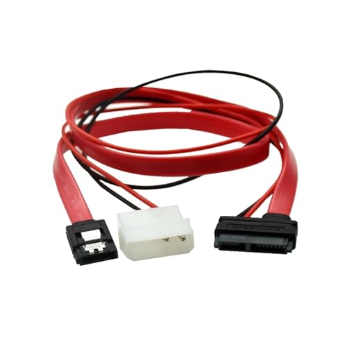 Cable Slimline SATA 30 cm para CD/DVD