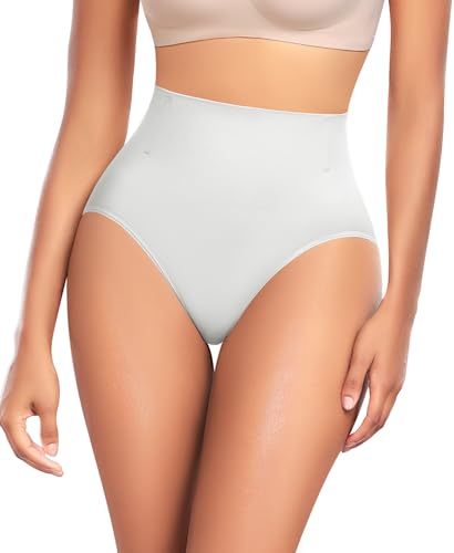 Image of Werena Women Tummy Control Shapewear Panties Shaping Underwear High Waist Body Shaper