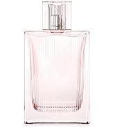 Burberry Brit Sheer Eau de Toilette – Women's Floral Perfume – With Notes of Musk, Black Grape, P...