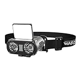 WARSUN MD9 Multi-Use Headlamp Rechargeable LED – Cap & Bike Mount, COB, Motion Sensor, 5 Modes, 800 Lumens or Camping, Fishing, Hiking