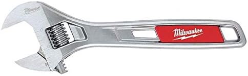 6” ADJUSTABLE WRENCH
