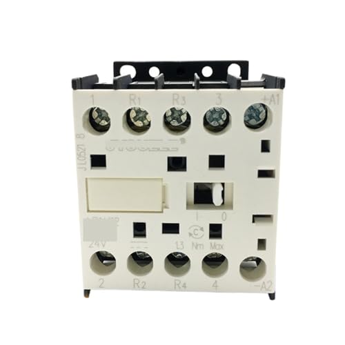 Contacteur cc LP1K12008 12v 24v 48v relais inverseur tripolaire 2NO 2NC pour tableau électrique