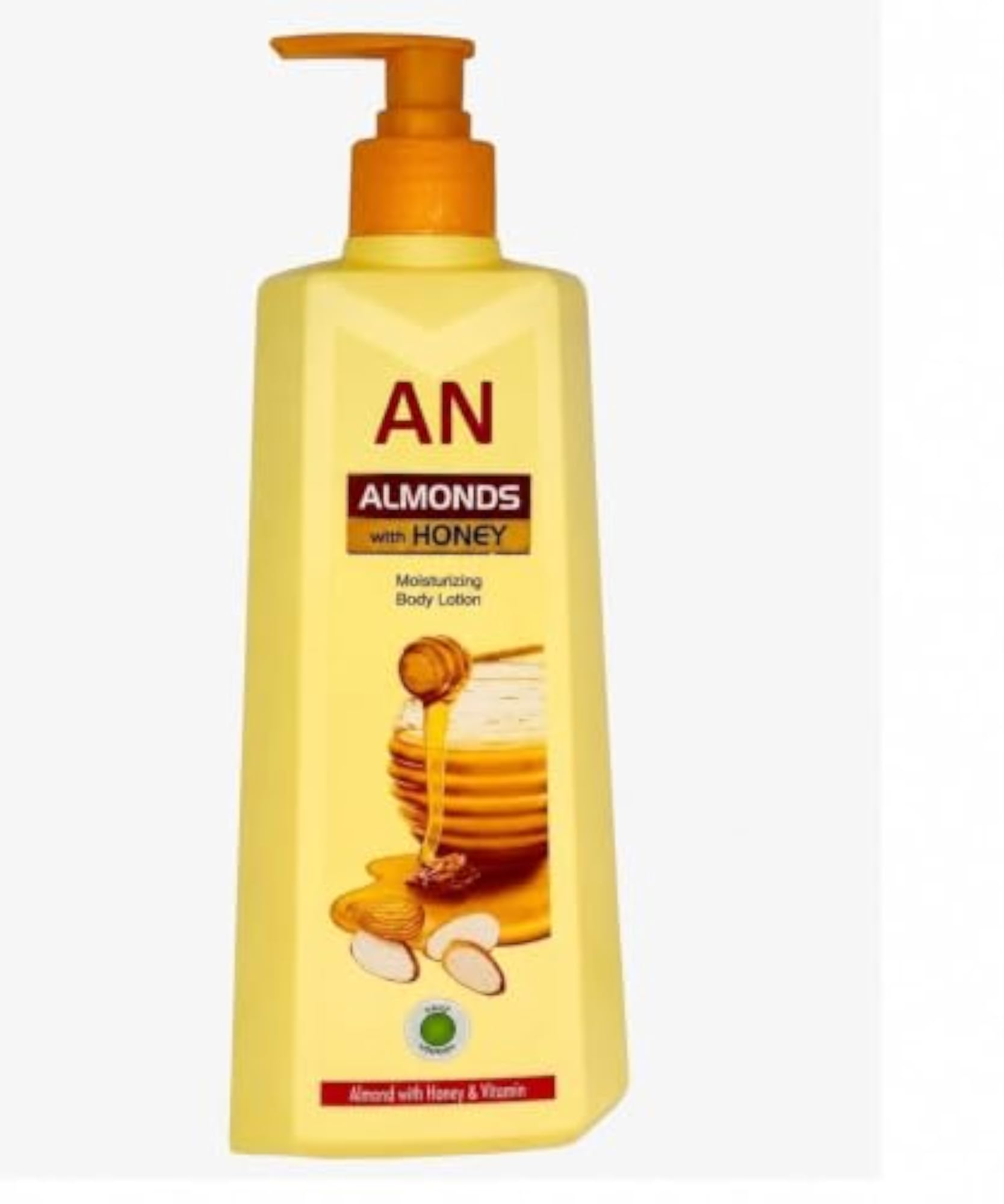 BODY LOTION ALMONDS & HUNNY