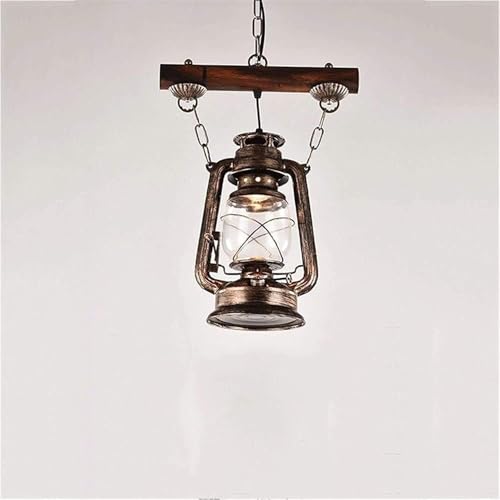 Suspension Luminaire de Cuisine pour une Ambiance Chandelier Rustique et Retro Chic