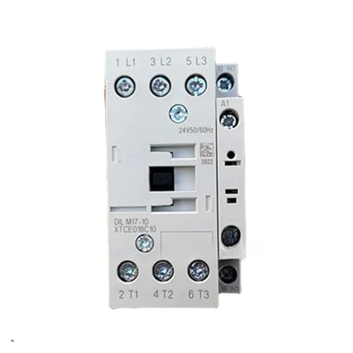 Contacteur triphasé 18A DILM17-10 à bobine 230V pour commutation stable