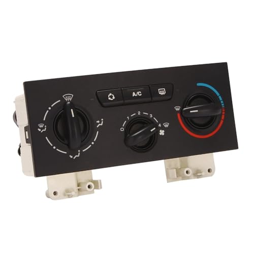 Panneau de commande chauffage pour Peugeot 307 de 2004 à 2010 OEM 6451JS