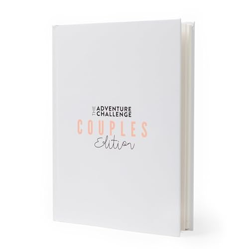 Couples Edition – 50 Scratch-Off Date Night Ideas | Fun & Unique Couples Gift | Relationship &...