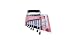 Produktbild Milwaukee 4932464258 15-teiliges Maulschlüssel-Set
