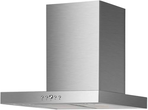 FABER Hotte decorative murale TSP 600 inox, largeur 60 cm, 602m3/h