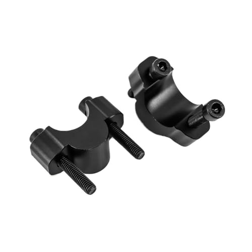Adaptateur d'extension de guidon pour Tracer 9 évite la fatigue des poignets