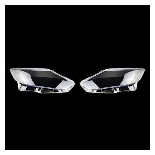Lentille couvercle de phare pour Nissan Qashqai 2015 résout le problème de plastique terni