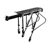 POPETPOP 1 Juego De Portabicicletas Portabicicletas Funcional Portabicicletas Portabicicletas Portaequipajes para Exteriores Portabicicletas De Montaña