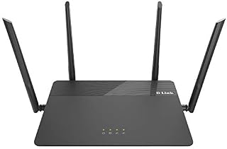 D-Link WiFi Smart Router AC1900 Wireless Dual Band MU-MIMO Powerful Dual Core Processor