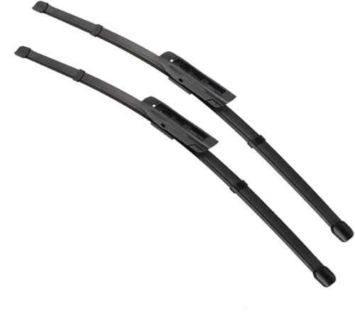 Essuie-glace avant Smart Fortwo A453 élimine les traces et bruits de pare-brise 500mm
