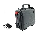 [Certification de durée de vie extrêmement longue] Plus de 1000 cycles profonds (DoD 80 %), batterie à noyau certifié, durée de vie de 10 ans. Température de stockage: -10 à 50°C.
