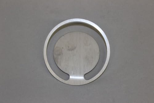 Étrangleur WOB en bas BRÖTJE 804912 pour pièce de rechange chauffage