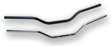 HARLEY DAVIDSON - Manubrio LSL Superbike (22mm) •