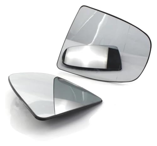 Verre de rétroviseur cassé ? Remplacez le miroir dégivrant pour X5 E70 X6 E71