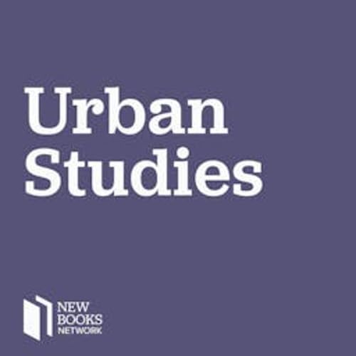 『New Books in Urban Studies』のカバーアート