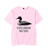 Material: This T-shirt is made from cotton fabric, offering a soft and elastic feel for maximum comfort. Featuring a cartoon print design with vibrant colours that resist fading Suitable Occasions: Ideal for casual wear, sports, outdoor activities, h...