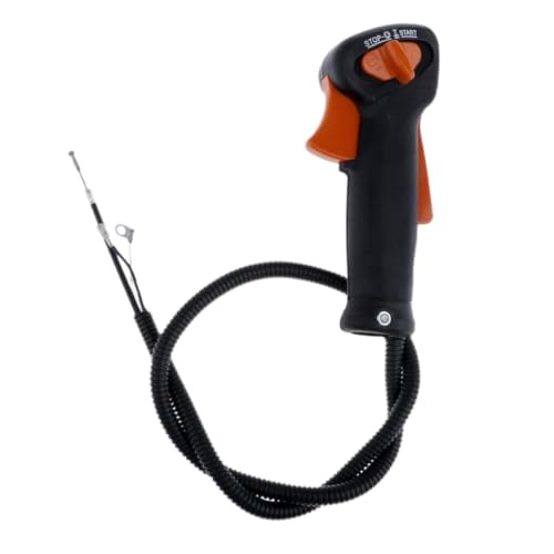 Commande des gaz pour débroussailleuse FS 120 FS 200 FS 250