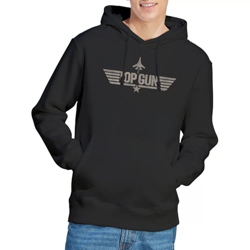 Top Gun Hoodie le cadeau idéal en sweat à capuche pour fan de cinéma