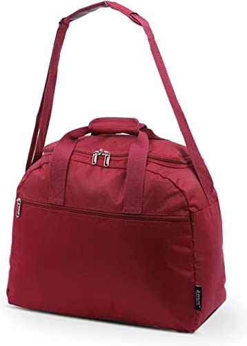 Aerolite Easyjet 2022,Bolsa De Viaje De Tamaño Máximo De 45x36x20 Pulgadas, Bolsa De Viaje Ligera Para Debajo Del Asiento, Vino, Bolsa De Vuelo Para Equipaje De Cabina Debajo Del Asiento Aerolite Easyjet 2022,Bolsa De Viaje De Tamaño Máximo De 45x36x20 Pulgadas, Bolsa De Viaje Ligera Para Debajo Del Asiento, Vino, Bolsa De Vuelo Para Equipaje De Cabina Debajo Del Asiento