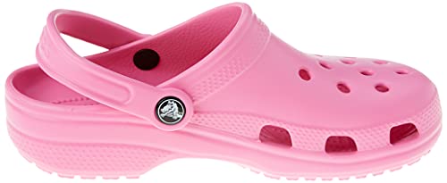 Crocs, Classic, Sandália, Adulto Unissex, Pink Lemonade, 36