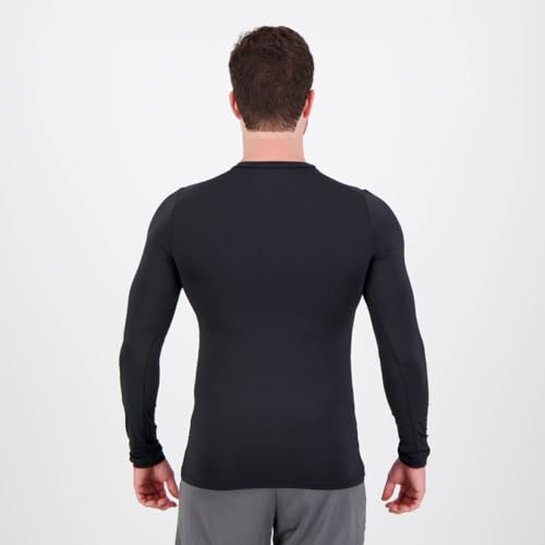 Camisa Térmica Manga Longa Penalty Masculina Matis X Preto Pt T 3040759-p