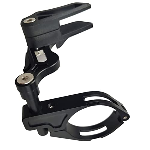 Guide-chaîne pour vélo amovible pour éviter le déraillement mécanique