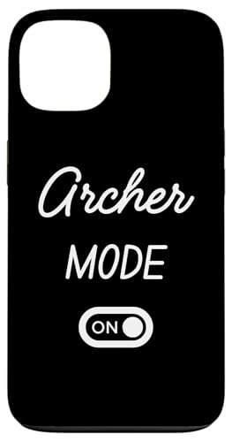 Archer���[�h�I�� Archermodeon �X�}�z�P�[�X iPhone 13 �p