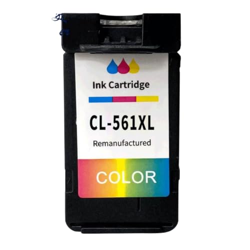 Cartouche PG560 CL561 jet d'encre couleur compatible avec TS5350 TS5352 TS7450 TS7451