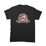 KOWENI Unisex Shirt Security Tee Breach Friends Sleeve Birthday Holiday T-Shirt Gift for Men Women Multicolor
