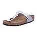 Produktbild BIRKENSTOCK Gizeh normal (Silber) Größe 40 EU