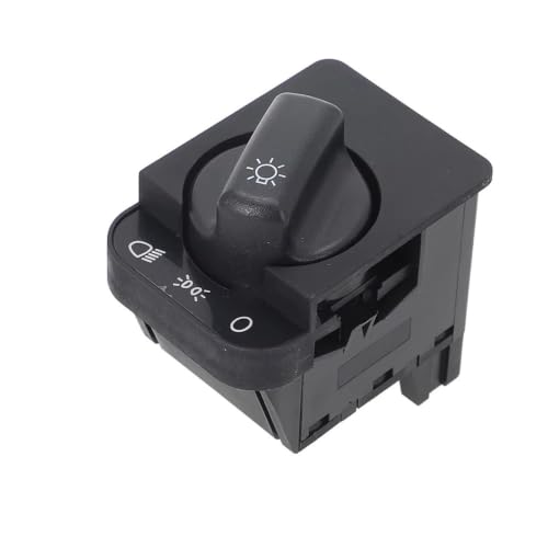 Interruptor de luces Opel Corsa B Tigra y Omega con mandos de control de faros