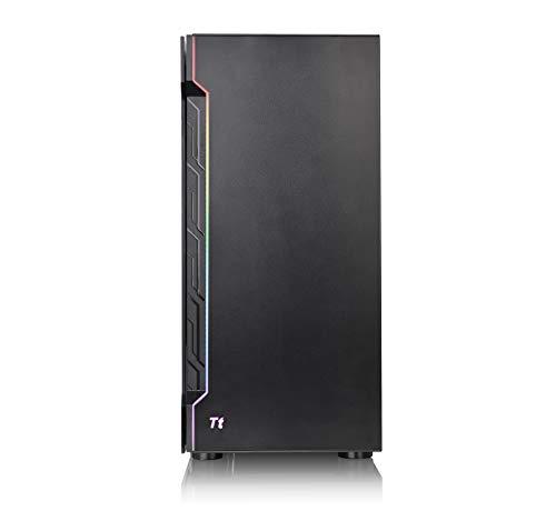 Thermaltake H200 TG RGB Midi Tower Neuf - vue 8