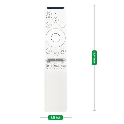 Télécommande de rechange Samsung The Frame QLED 4K Smart TV BN59-01312Q - 5