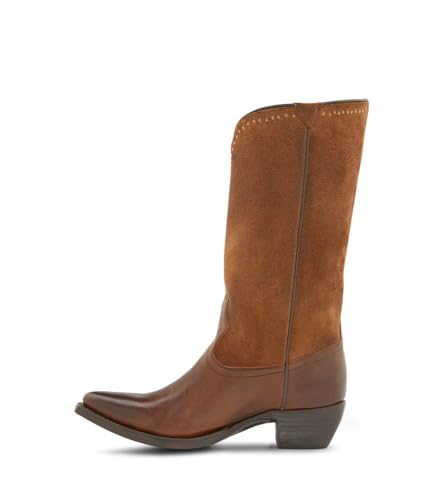 Frye Women's FR40809 Sacha Tall Fringe2