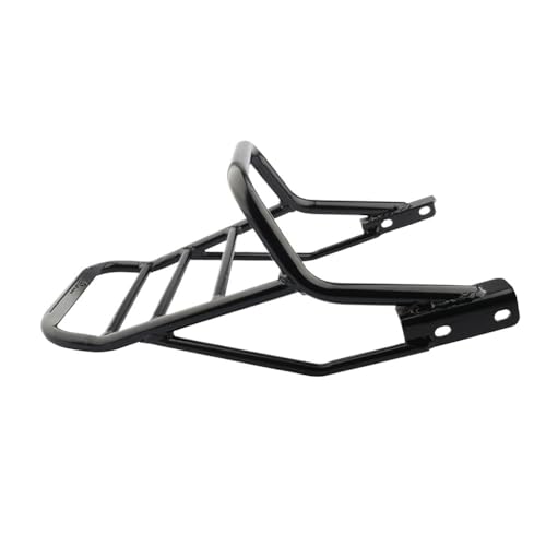 Porte-bagages arrière Bonneville ZHANGTONG idéal pour fixer solidement votre valise de moto