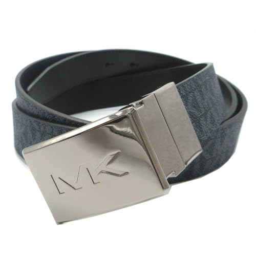 [�}�C�P���R�[�X] �����Y�x���g MICHAEL KORS MK �V�O�l�`���[ ���o�[�V�u�� 36H3LBLY7B ADMRL/PLBLUE �A�E�g���b�g [���s�A���i]