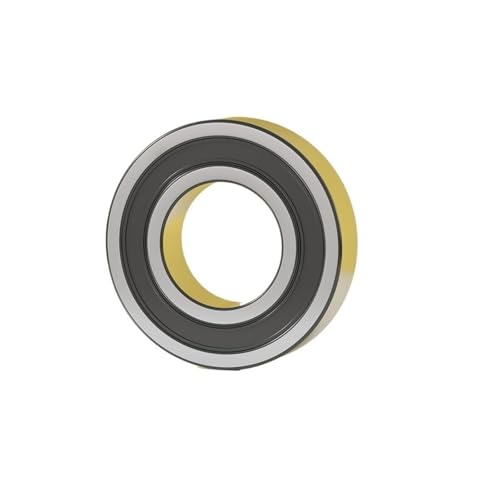 Image of Industrial Shaft Bearings, 1PC P5 Non-Standard Bearing ID20mm*OD25/27/30/32/35/36/37/38/40/42/47/49/52/56/58/60/62/72mm High Speed Motor Bearings(20x35x9mm)