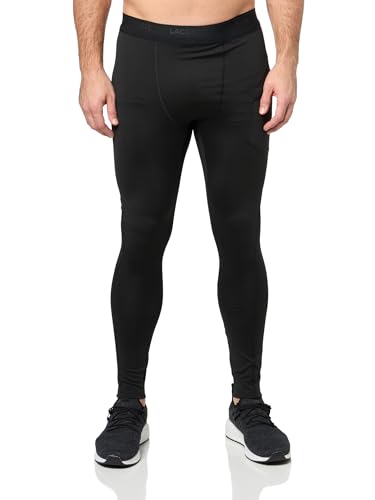 Pantalon de sport Lacoste premium en maille écologique pour homme