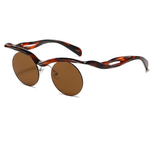 Lunettes de soleil rondes pour vos terrasses et sorties d'été